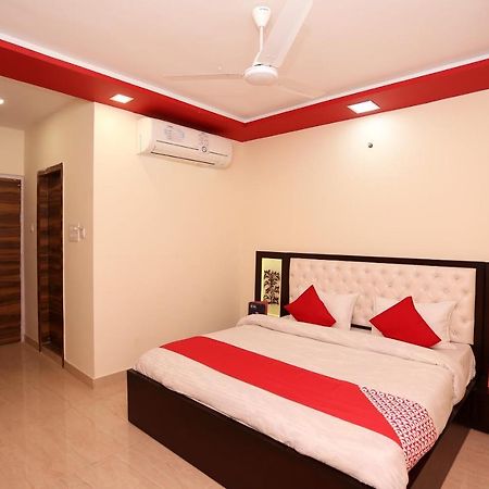 Oyo 23495 Hotel The Park Juhi Bari 外观 照片