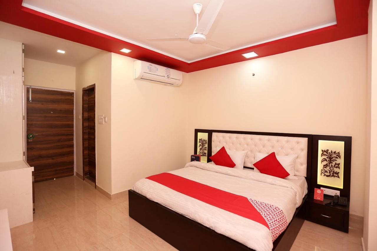 Oyo 23495 Hotel The Park Juhi Bari 外观 照片