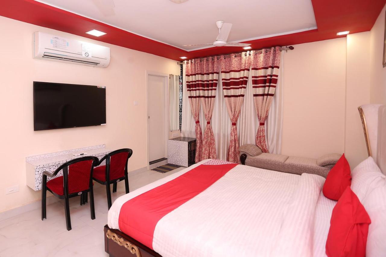 Oyo 23495 Hotel The Park Juhi Bari 外观 照片