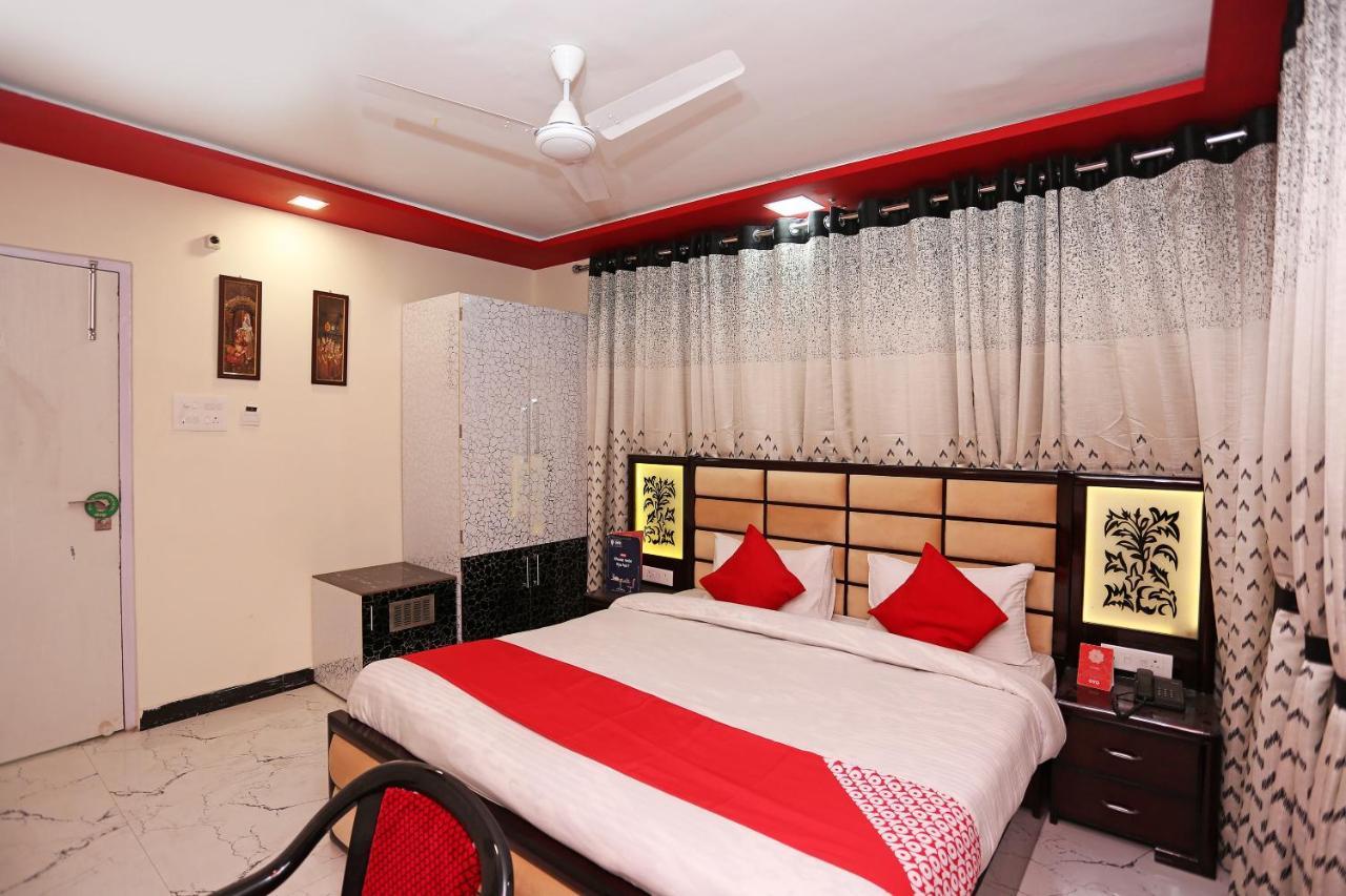 Oyo 23495 Hotel The Park Juhi Bari 外观 照片
