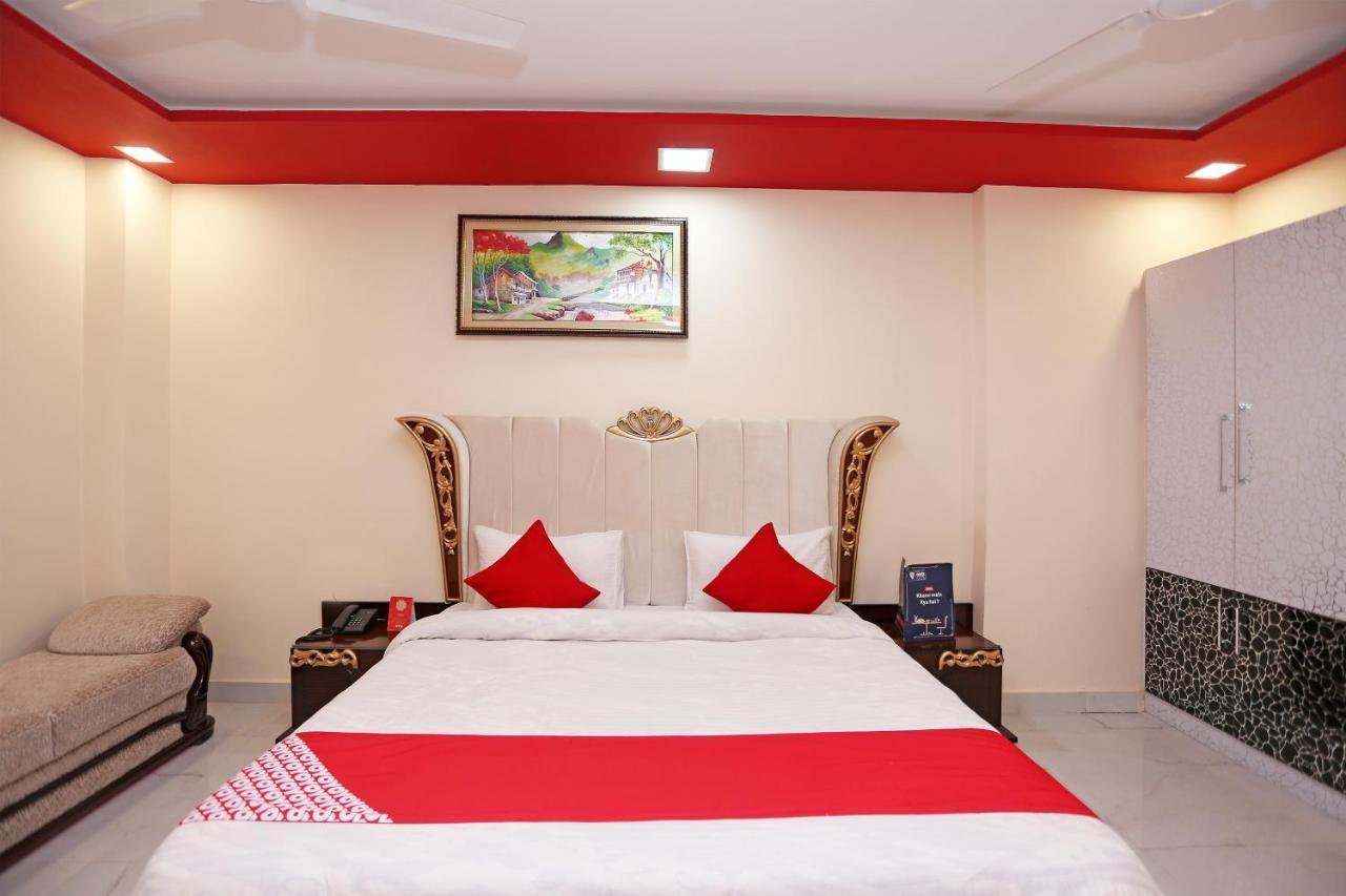 Oyo 23495 Hotel The Park Juhi Bari 外观 照片