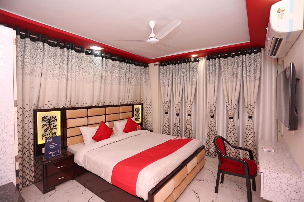 Oyo 23495 Hotel The Park Juhi Bari 外观 照片