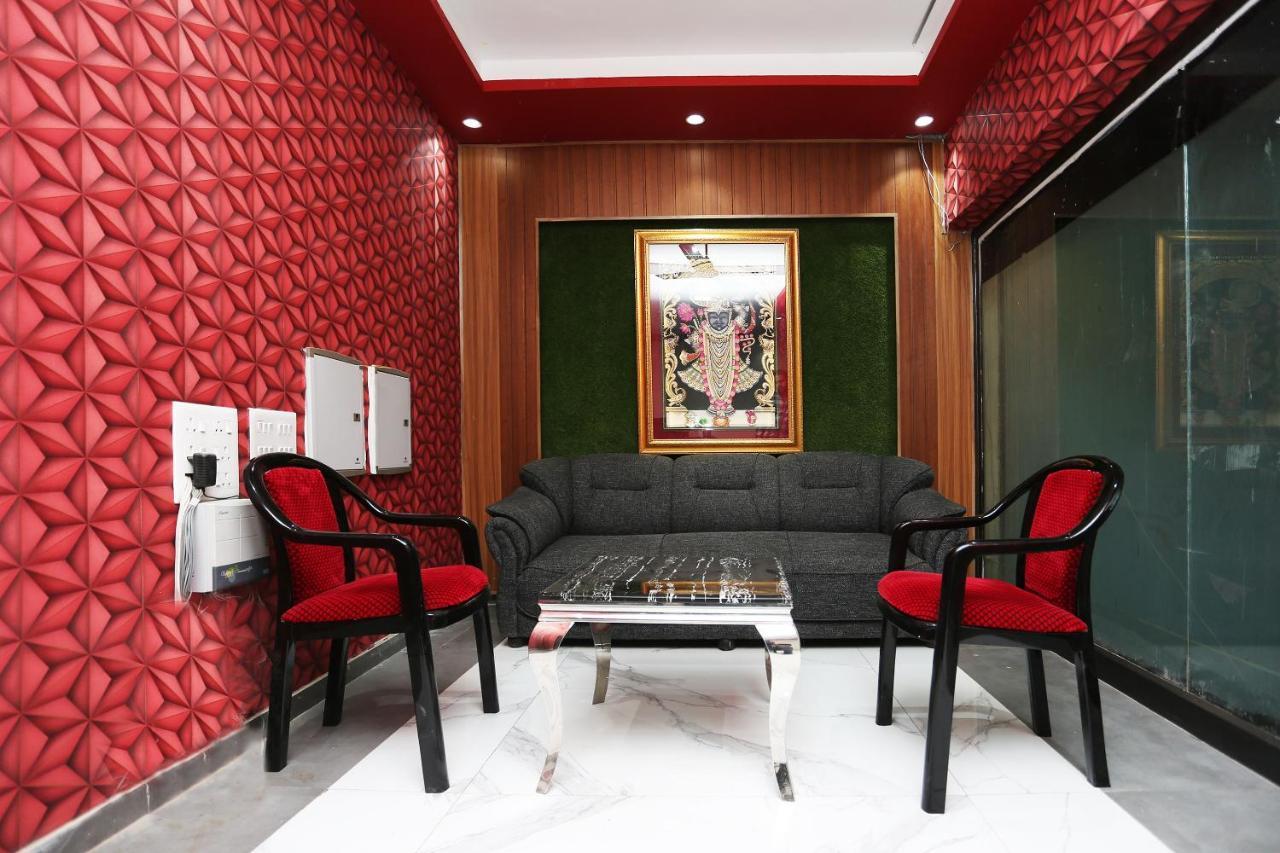 Oyo 23495 Hotel The Park Juhi Bari 外观 照片