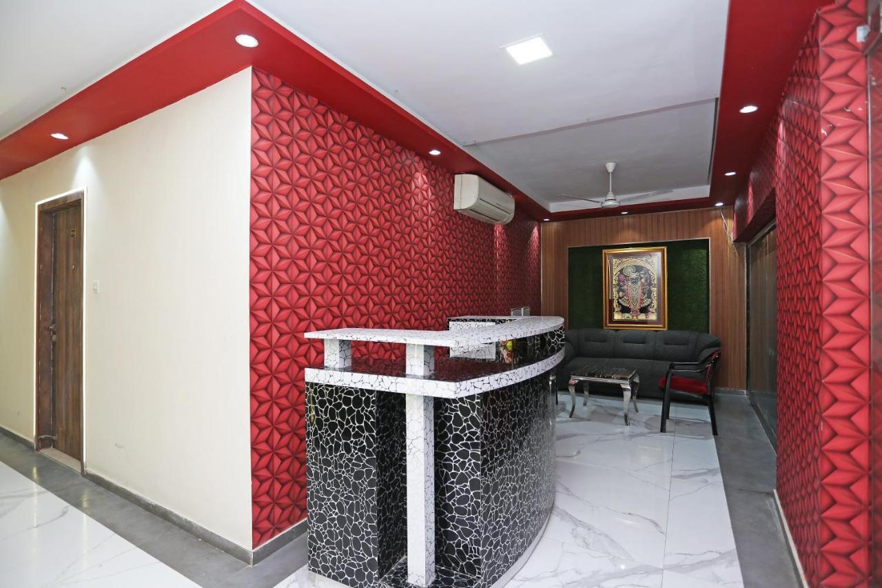Oyo 23495 Hotel The Park Juhi Bari 外观 照片