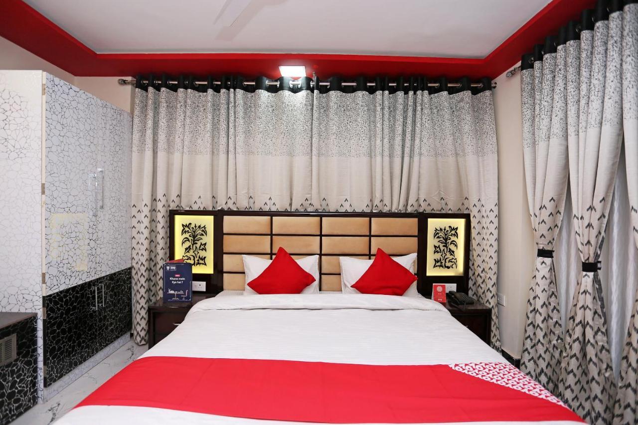 Oyo 23495 Hotel The Park Juhi Bari 外观 照片