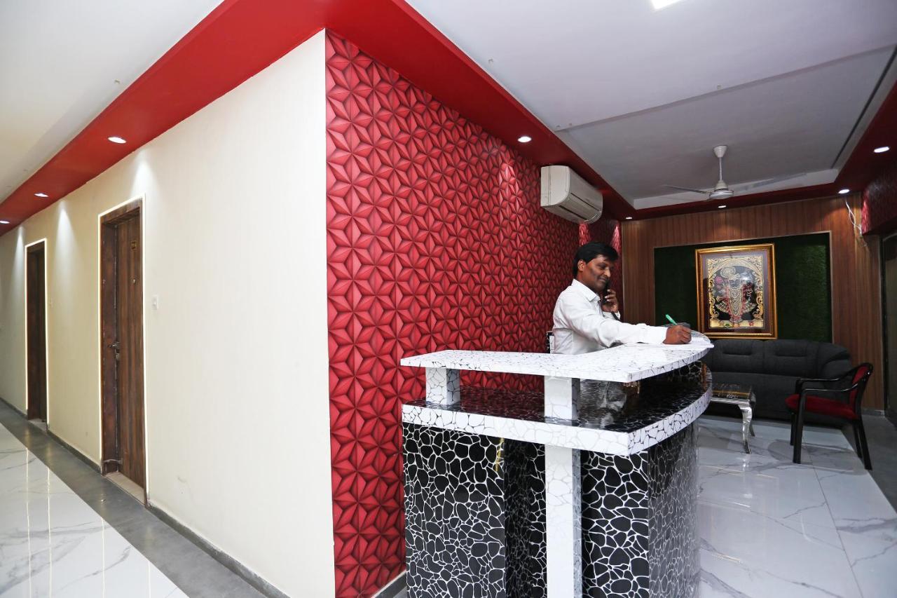 Oyo 23495 Hotel The Park Juhi Bari 外观 照片