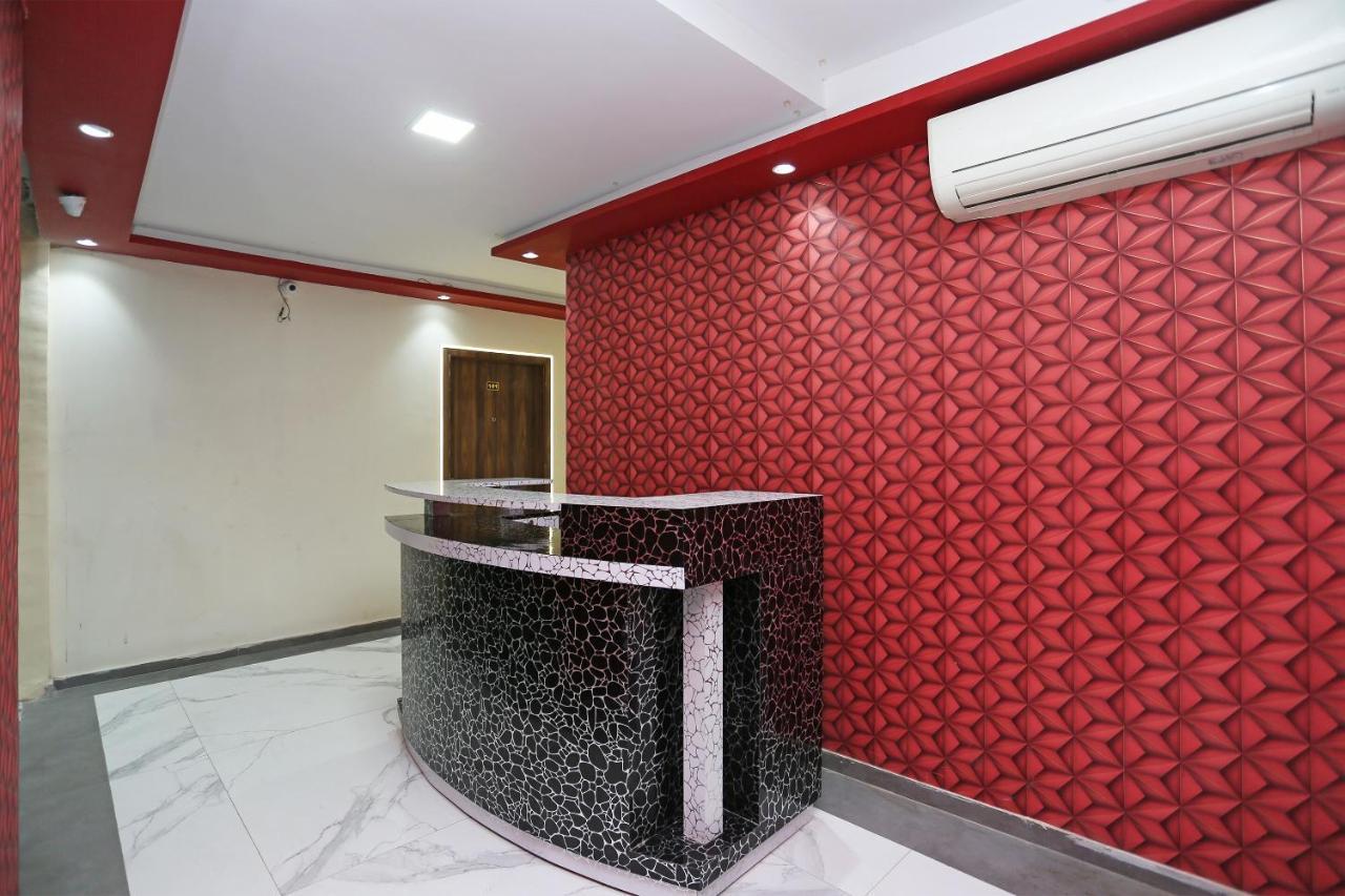 Oyo 23495 Hotel The Park Juhi Bari 外观 照片