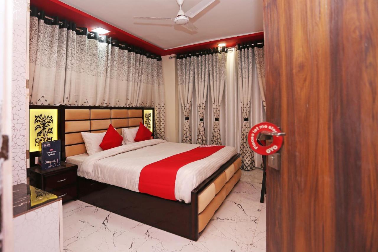 Oyo 23495 Hotel The Park Juhi Bari 外观 照片