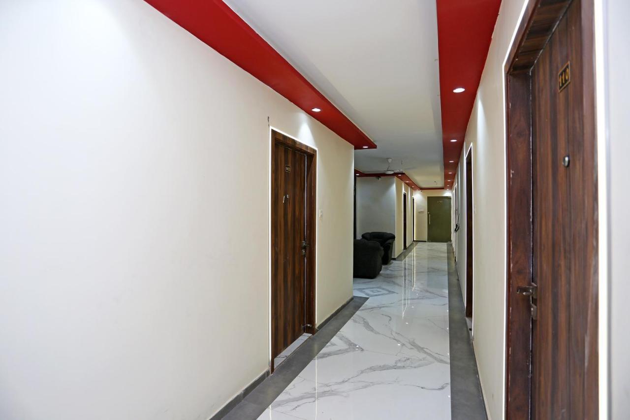 Oyo 23495 Hotel The Park Juhi Bari 外观 照片