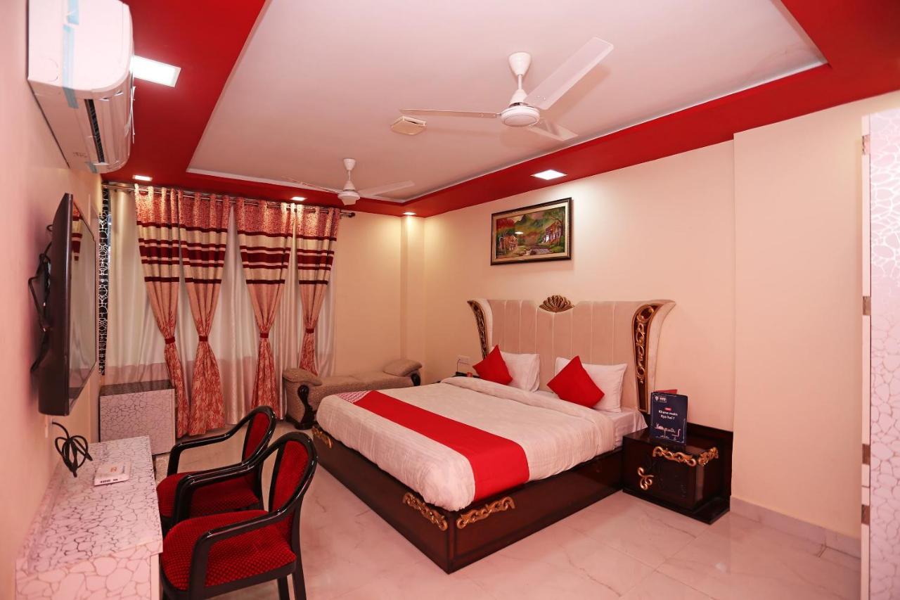 Oyo 23495 Hotel The Park Juhi Bari 外观 照片